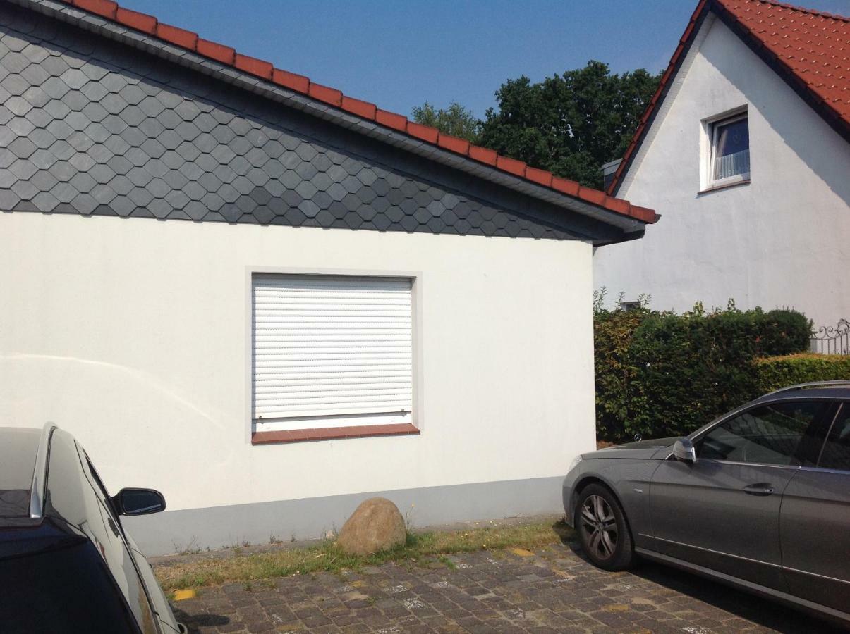 Ferienwohnungen Walter Cuxhaven Exterior foto