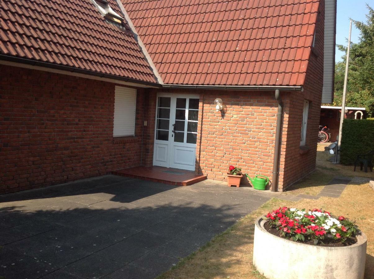 Ferienwohnungen Walter Cuxhaven Exterior foto